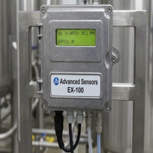 Advanced Sensors EX-100